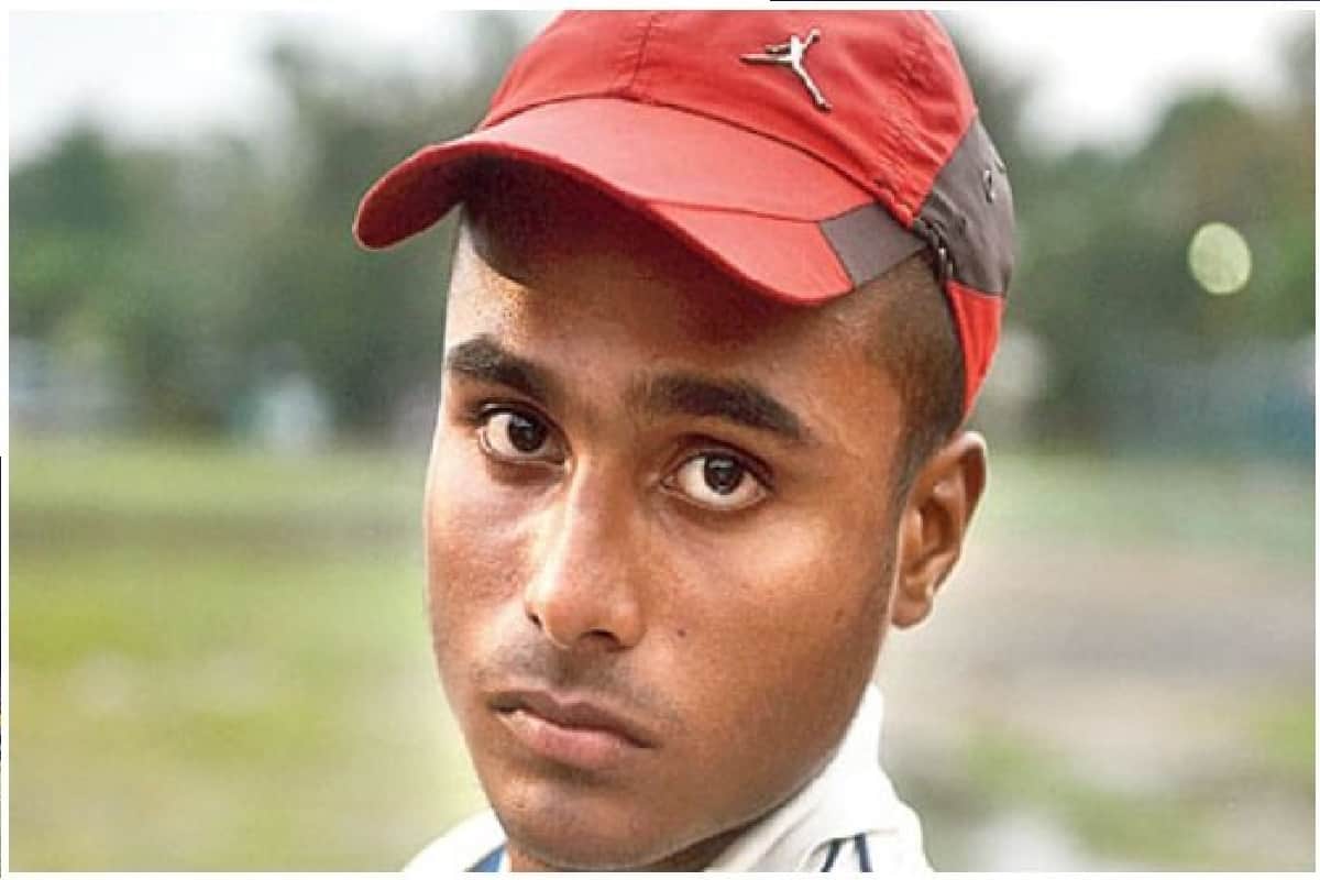 Indian cricketer died due to thunder lights falling from sky