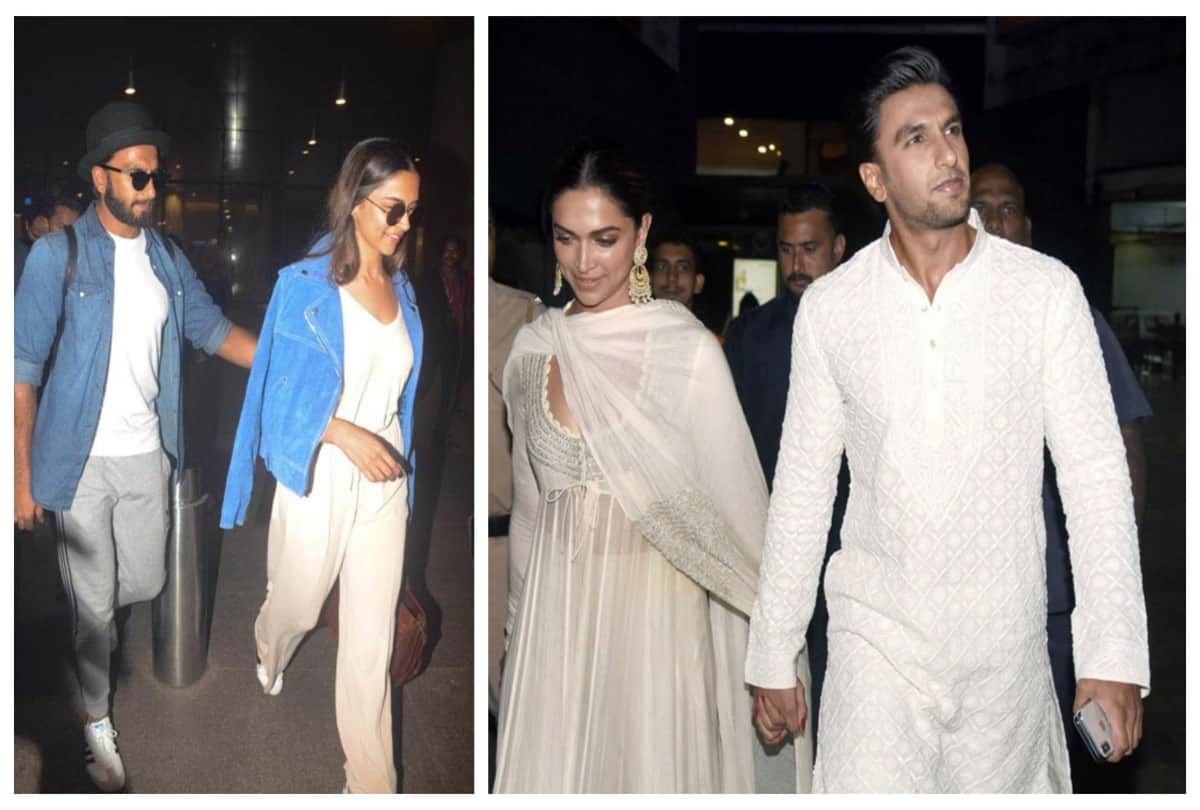 Like Virat Kohli And Anushka Sharma These Bollywood Celebrity Couples Spotted Twinning In Style 