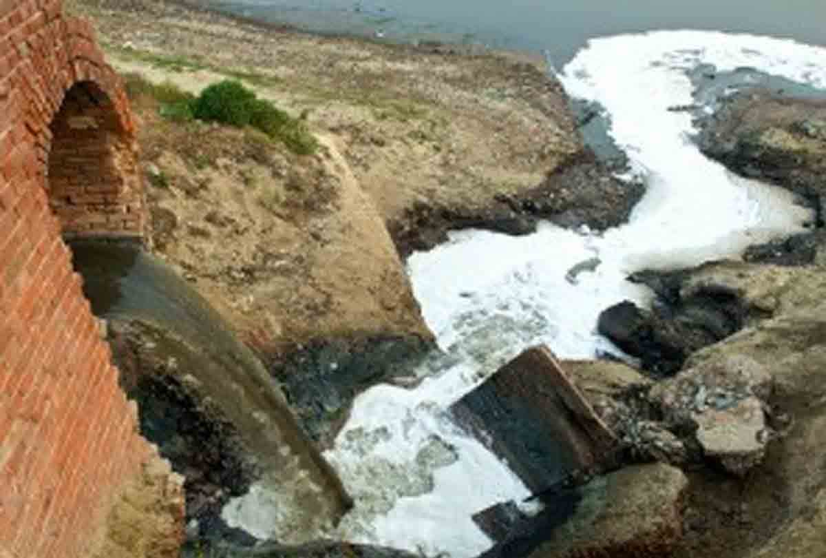 Central team will come to testing Ganga enemy Kali river 