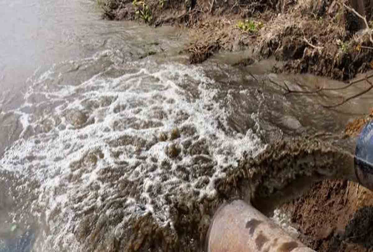 Central team will come to testing Ganga enemy Kali river 