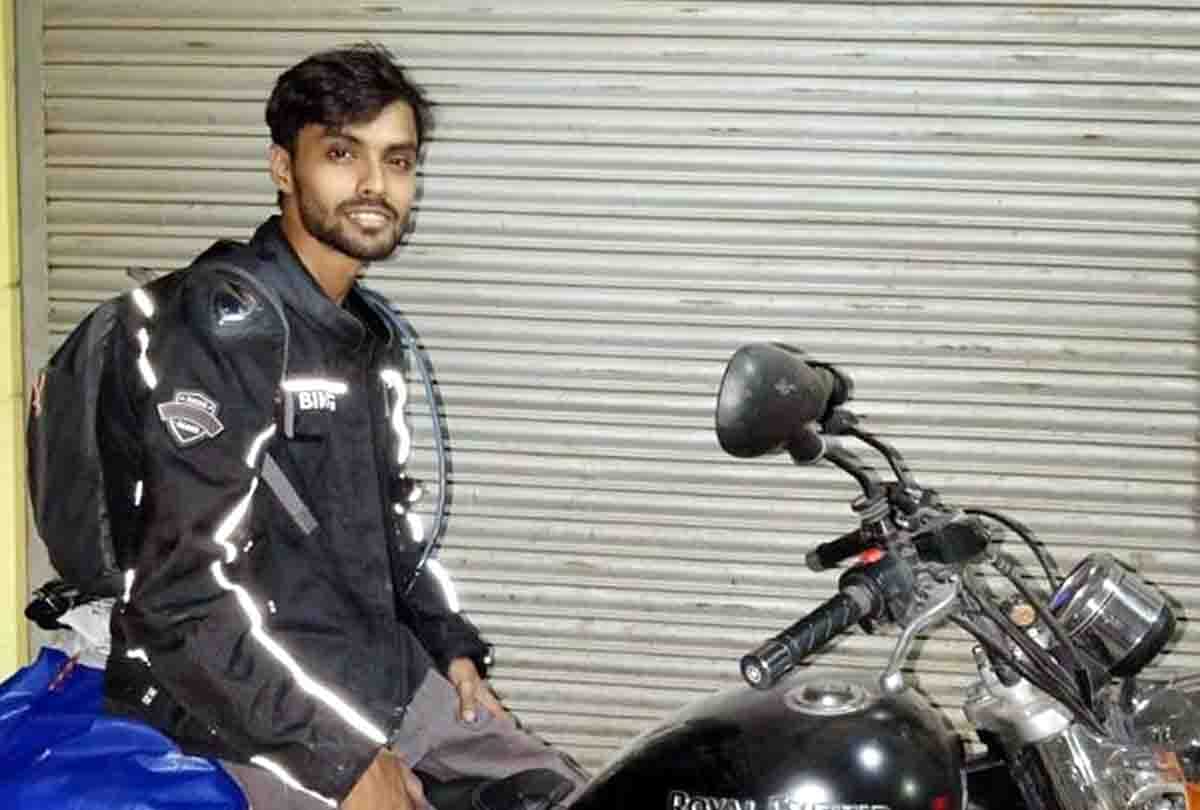 Kanpuriya boy's journey for the message of 'Ek Bharat'