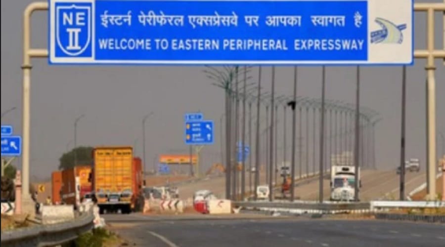number of accidents on the Eastern Peripheral Expressway is increasing, these new rules apply