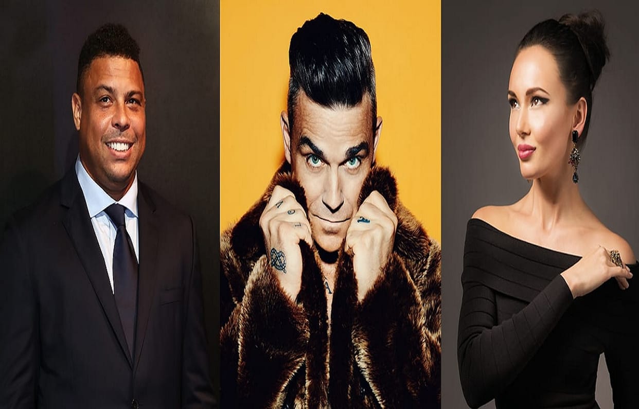 these internation artists will perform on 2018 FIFA World Cup opening ceremony