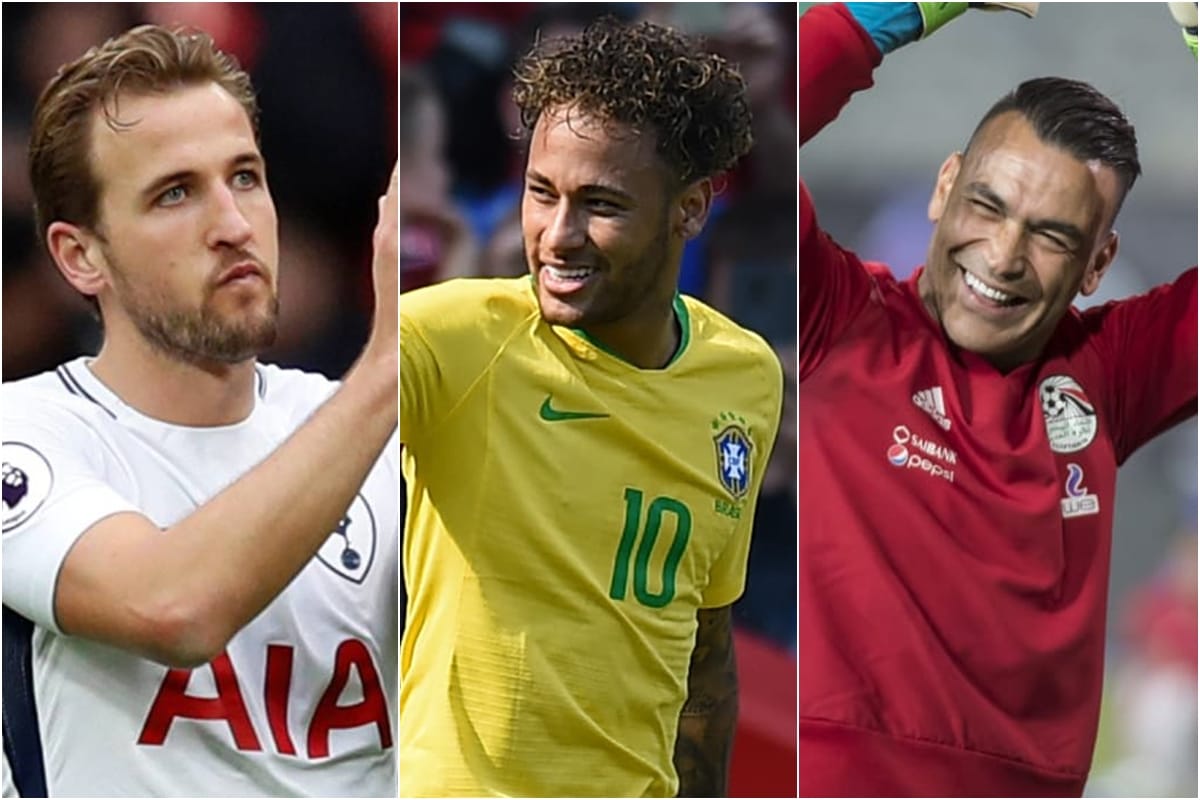 these Five captains in the spotlight in fifa world cup 2018