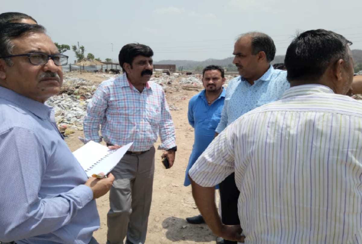 people worried from garbage demands Euthanasia at barotiwala himachal
