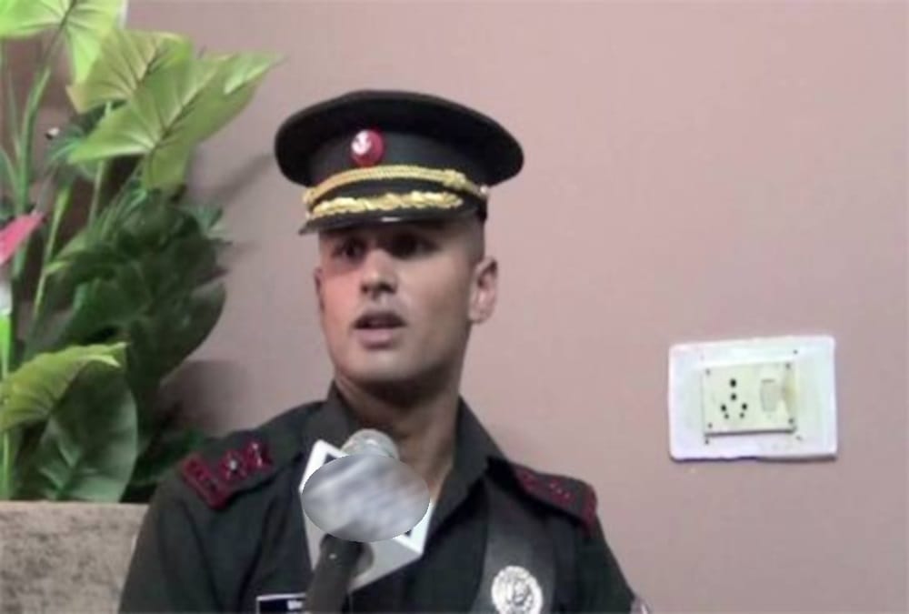kargil war martyr son tribute make every Indian feel proud