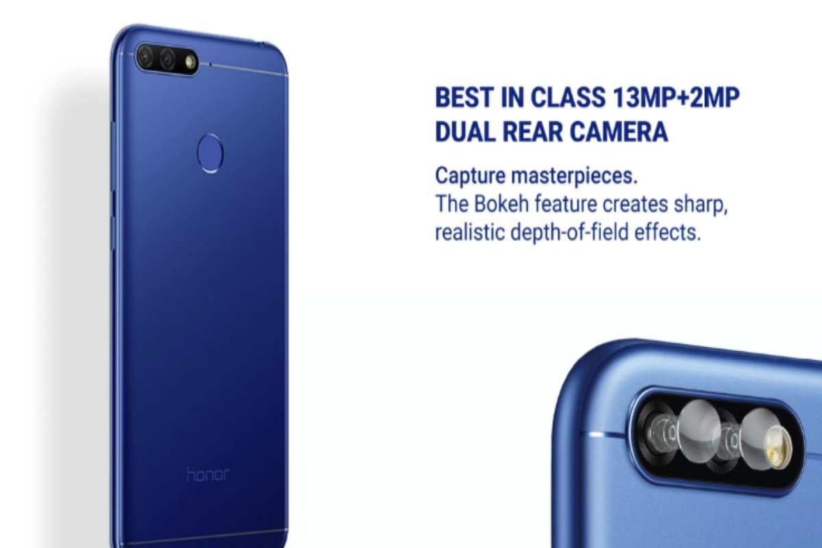 Honor 7A Goes to sale in India from Flipkart, know price and features