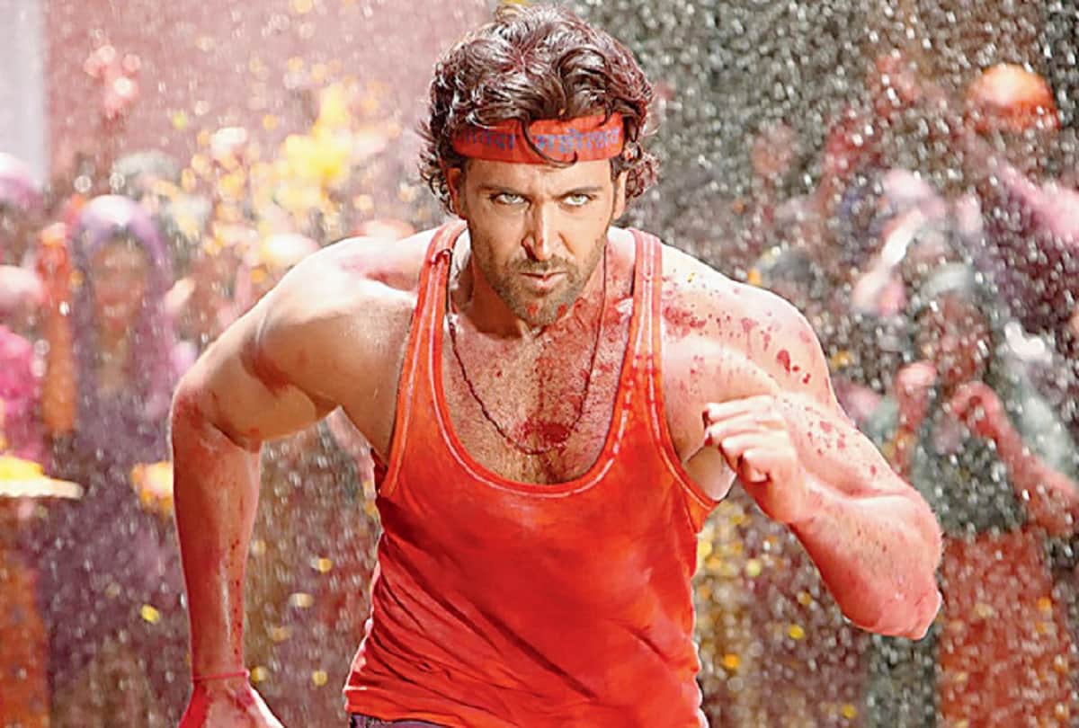 Hrithik Roshan has come with Vikas Bahl after MeToo campaign down
