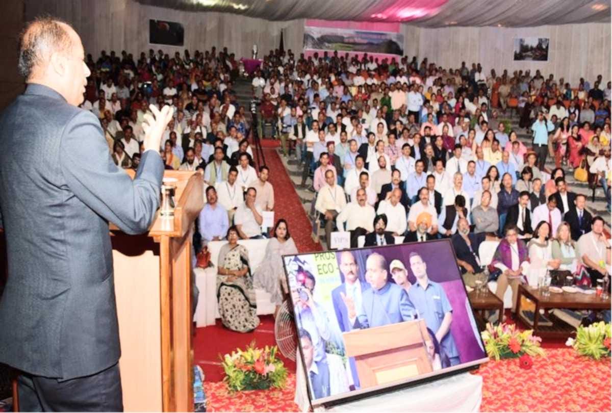 25 additional eco tourism sites will be developed in Himachal