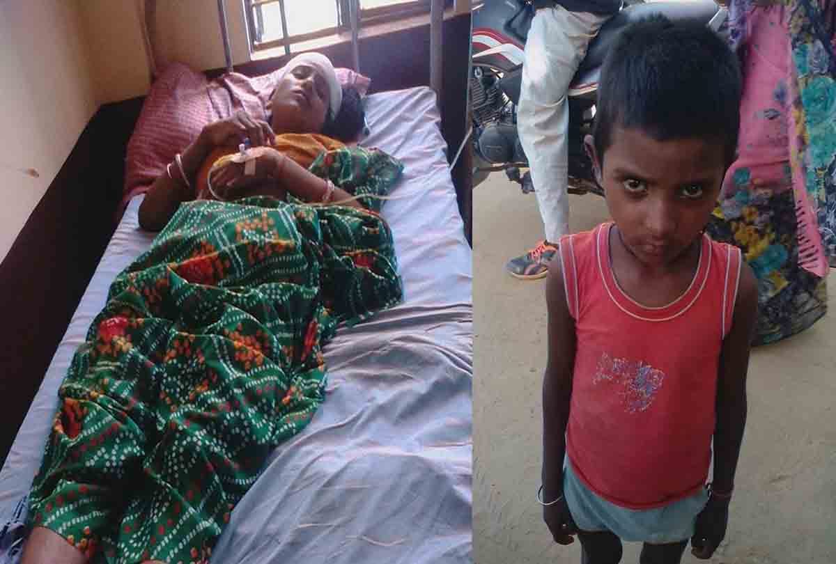  incident of Theft in Fatehpur