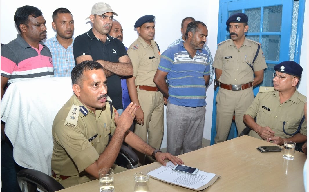 Five year old son brutal murder by father in roorkee