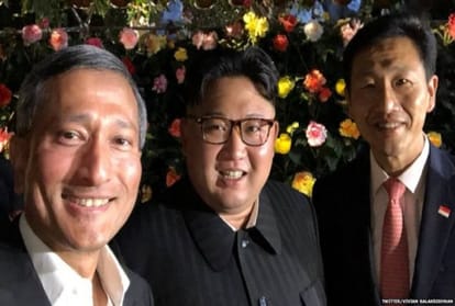  Indian connection to Donald Trump and Kim Jong Un meeting
