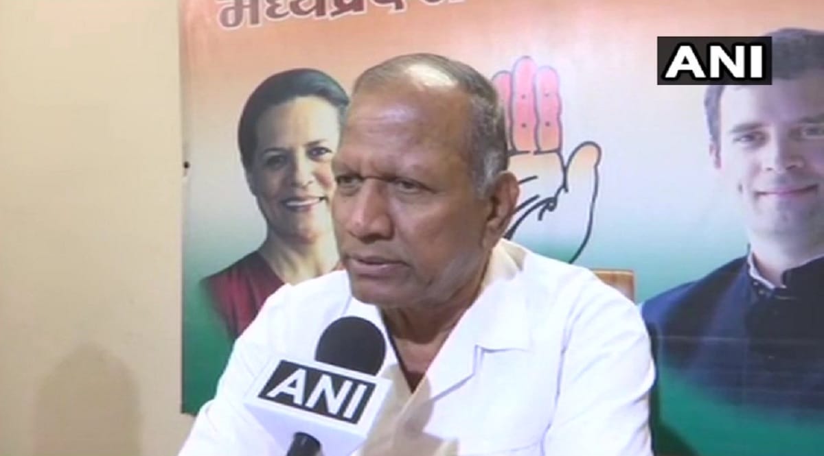 Congress leader Manak Aggarwal supported BJP MLAs demand to make Vindhya a separate state