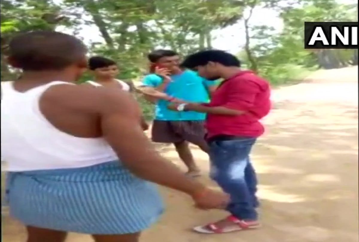 Bihar: FIR registered against 5 people in connection with case misbehaved with a couple in Hilsa