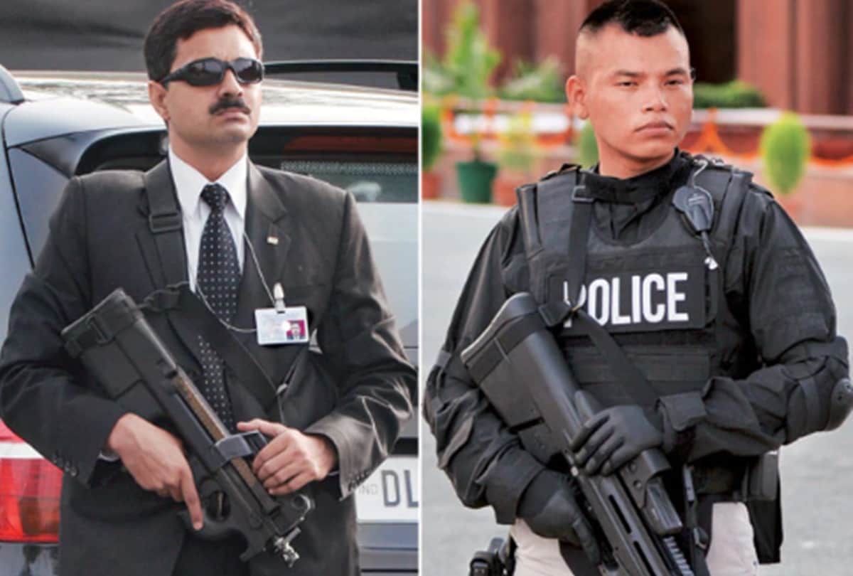 after the death threat security agency tightens the Narendra Modi security