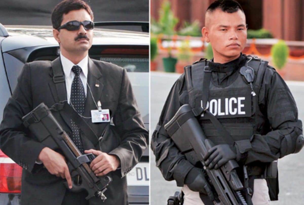 after the death threat security agency tightens the Narendra Modi security