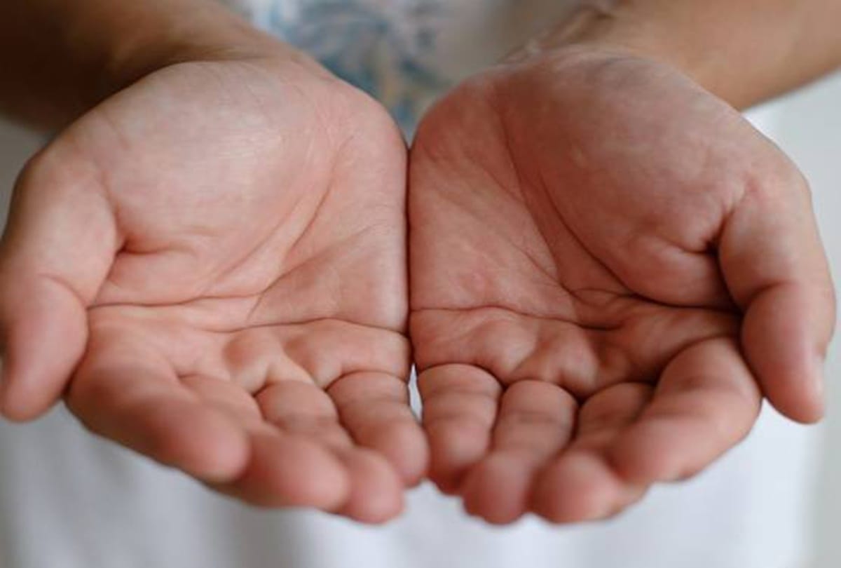 palmistry auspicious signs in hand