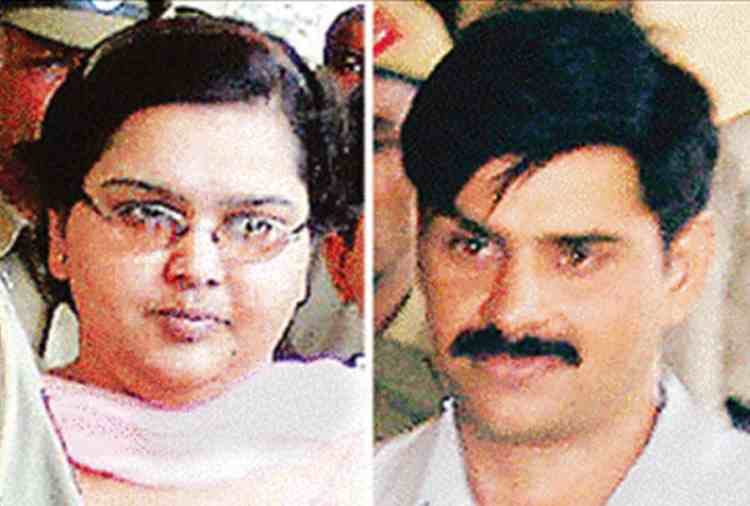 Poonia murders, relu ram punia and family murderer sanjeev absconding