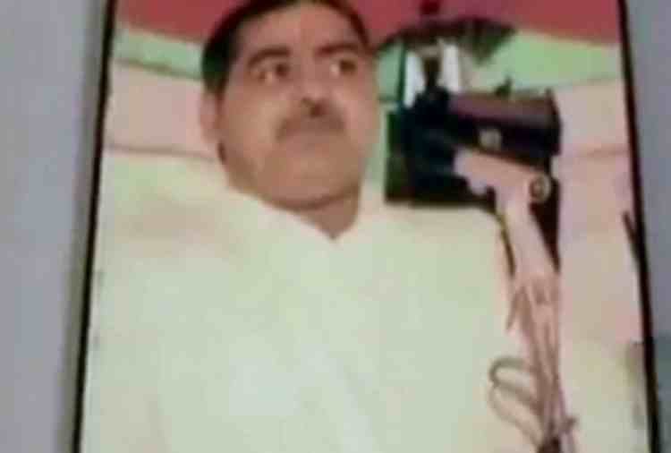 Poonia murders, relu ram punia and family murderer sanjeev absconding