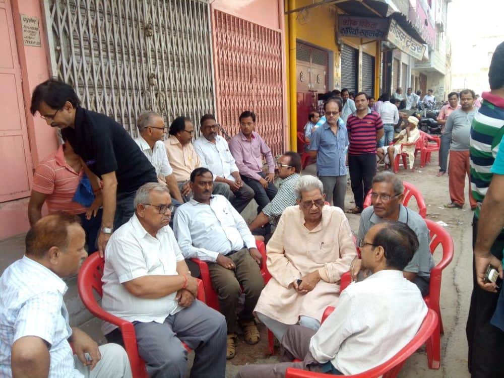 firozabad photos from Shirdi were sent to relatives 