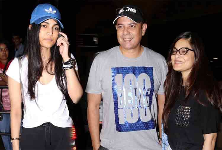 salman khan niece alizeh agnihotri grown up viral in social media ready to entry in bollywood