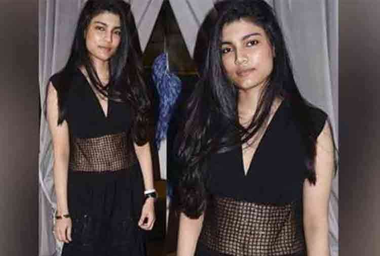 salman khan niece alizeh agnihotri grown up viral in social media ready to entry in bollywood