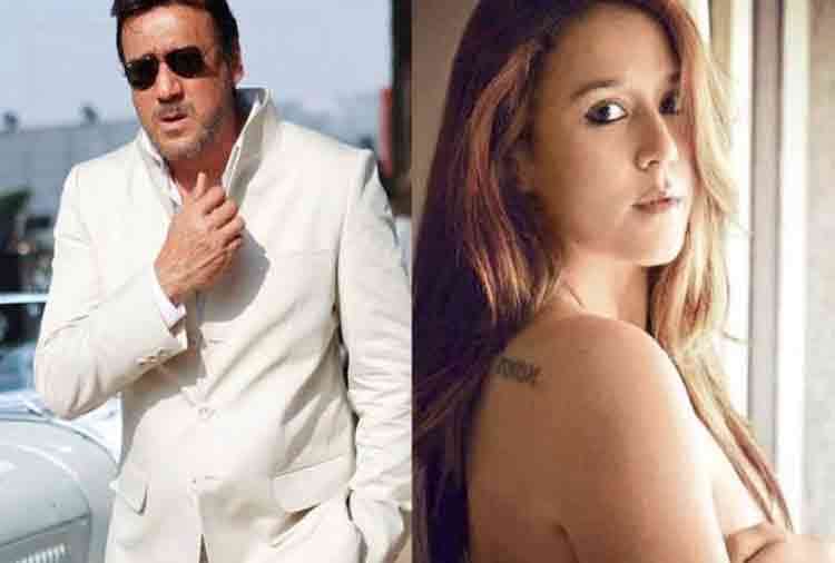 Jackie Shroff daughter krishna viral photoshoot father give this statement