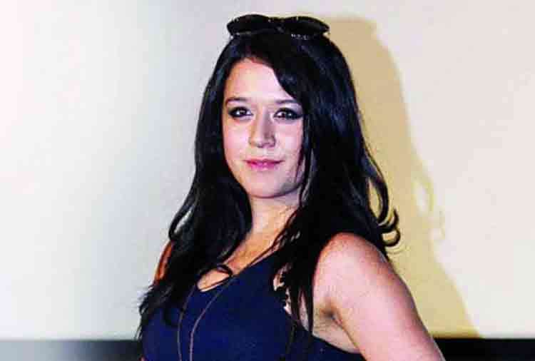 Jackie Shroff daughter krishna viral photoshoot father give this statement