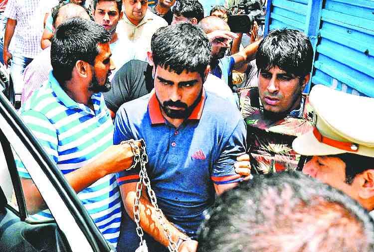 gangster sampat nehra revealed secrets of lawrence bishnoi