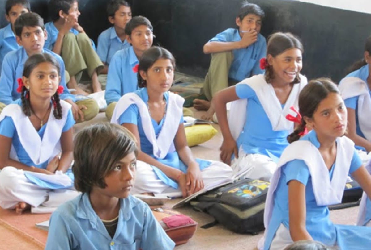 Rajasthan Education Department issues a list in which students will hear sermons from saints