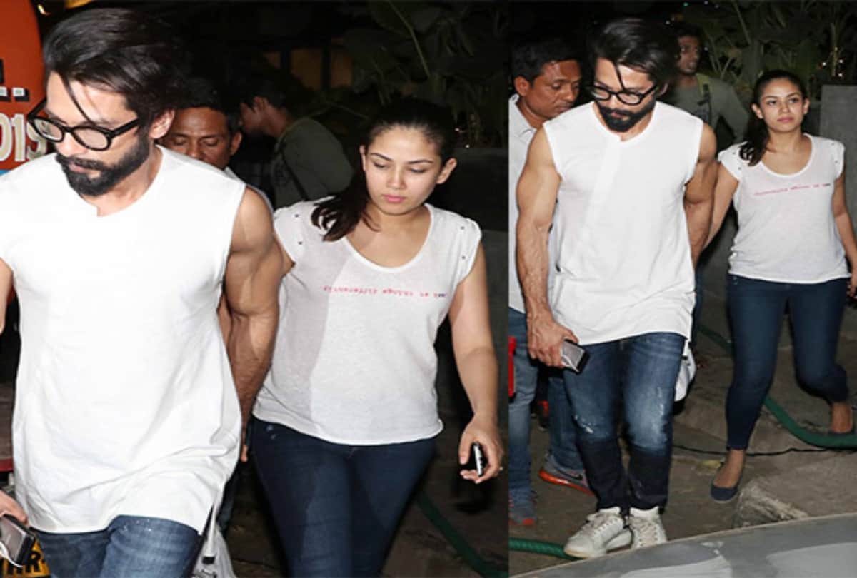 Like Virat Kohli And Anushka Sharma These Bollywood Celebrity Couples Spotted Twinning In Style 