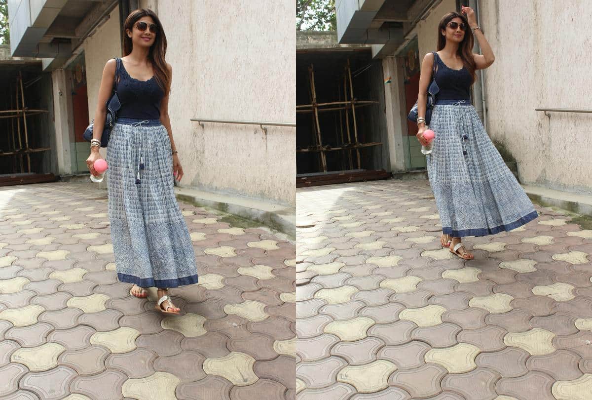 Shilpa Shetty support Tanushree on Sexual Harassment controversy with Nana Patekar