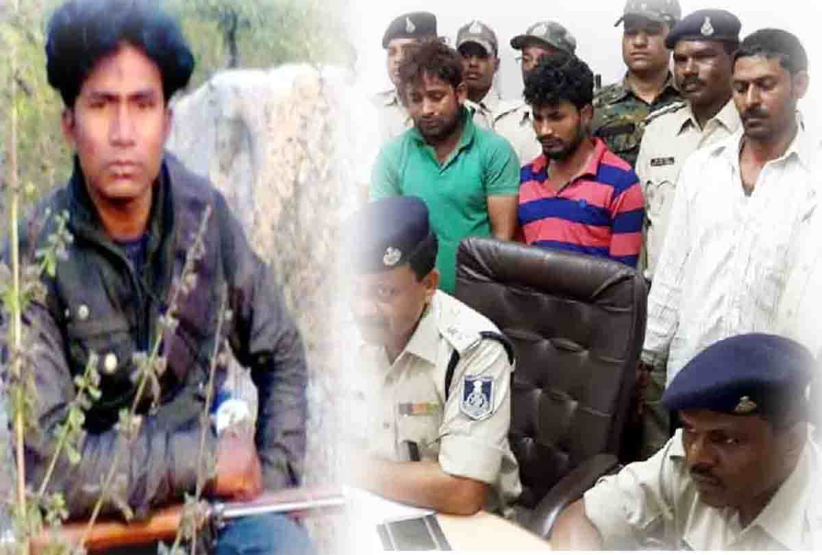 Three members of Dacoit babuli kol gang arrested