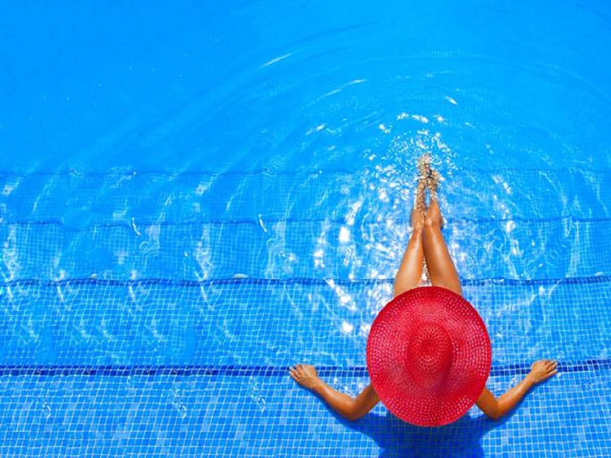 Barcelona: Catalan women in a village have voted to go topless in the public swimming pools
