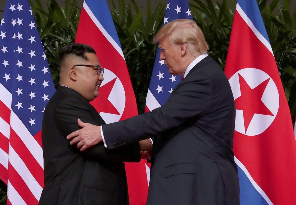 North Korea may be beneficial for India, Trump-Kim meet gain foreign exchange here