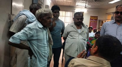 UP: Victim woman demanded justice from Meerut SSP
