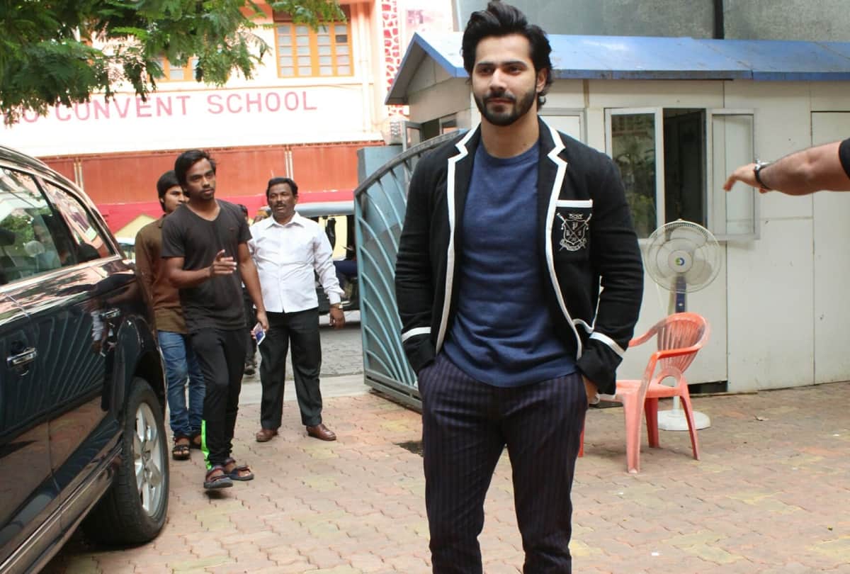 Varun Dhawan wanted his Debue with Anurag Kashyap film