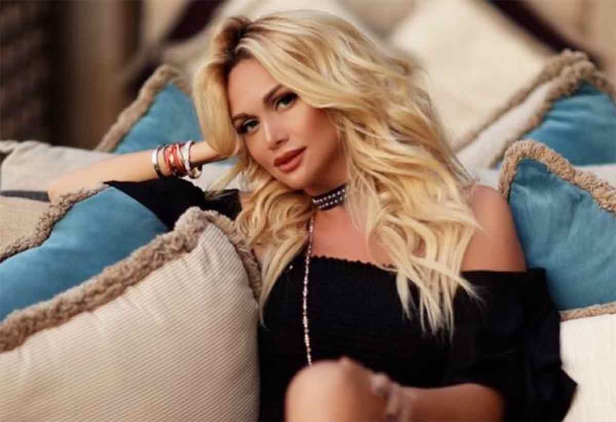 FIFA World Cup Ambassador Victoria Lopyreva is gruelling with her busy schedule