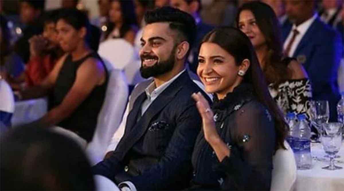virat kohli released upcoming film trailer poster