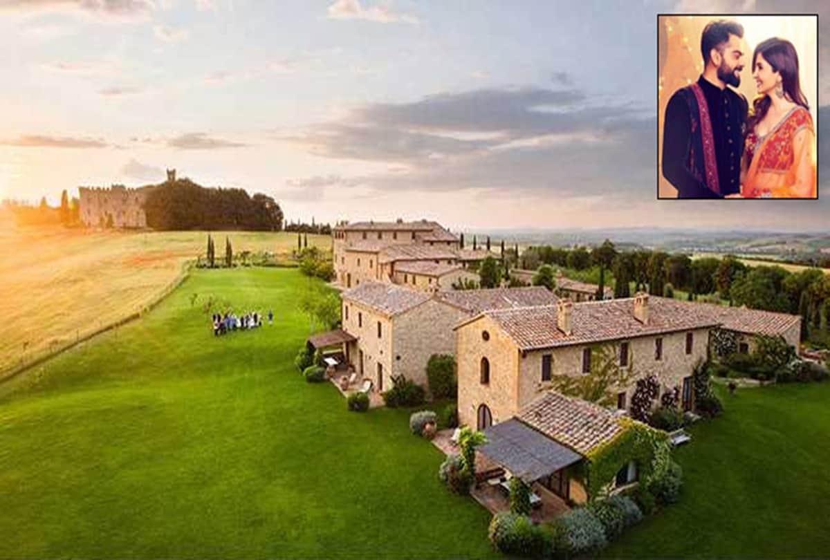 Virat Kohli and Anushka Sharma wedding got place on KBC 10 questionnaire