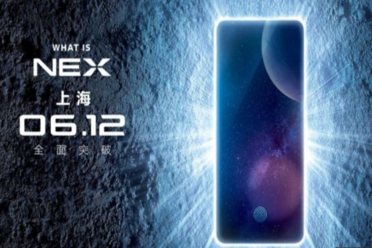 Vivo Nex smartphone price and Specifications Leak Ahead of Launch Today