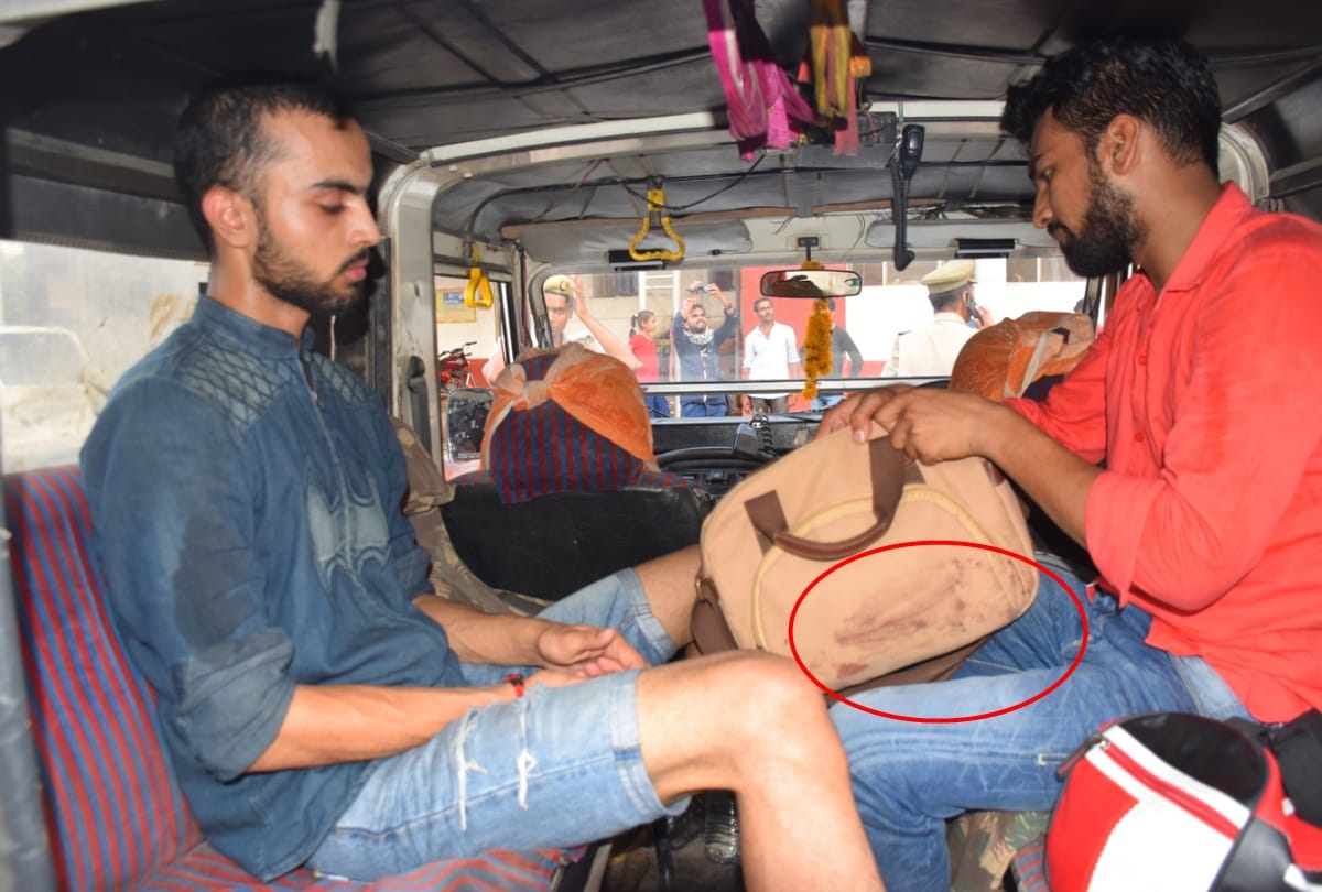 cousin kills his brother with friends in noida took dead body to vrindavan read horrific tale