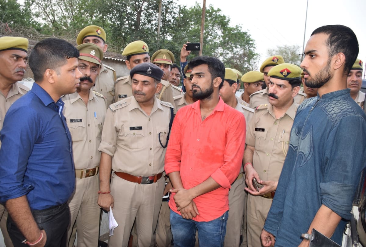 cousin kills his brother with friends in noida took dead body to vrindavan read horrific tale