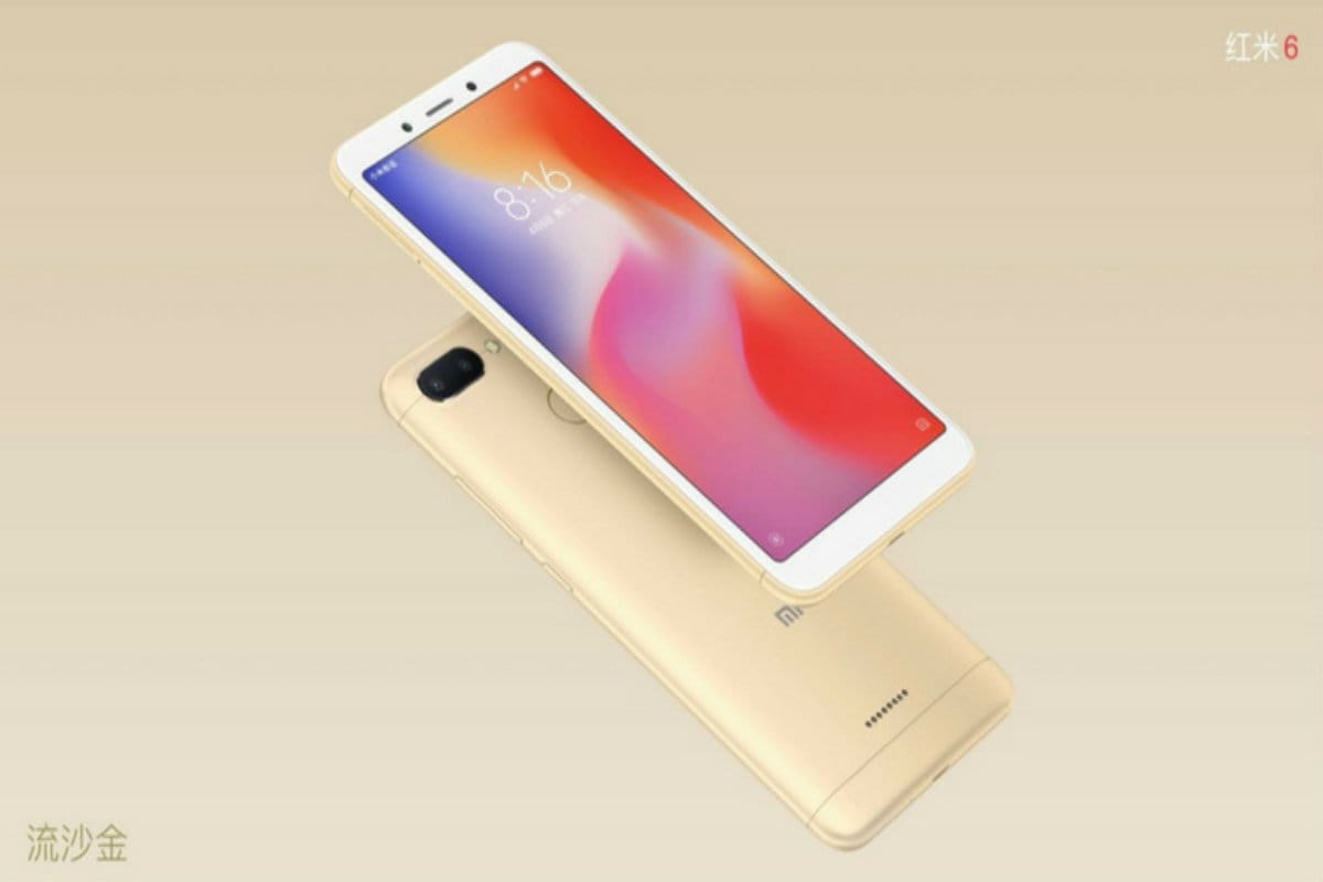शाओमी रेडमी 6 की कीमत और खासियत xiaomi redmi 6