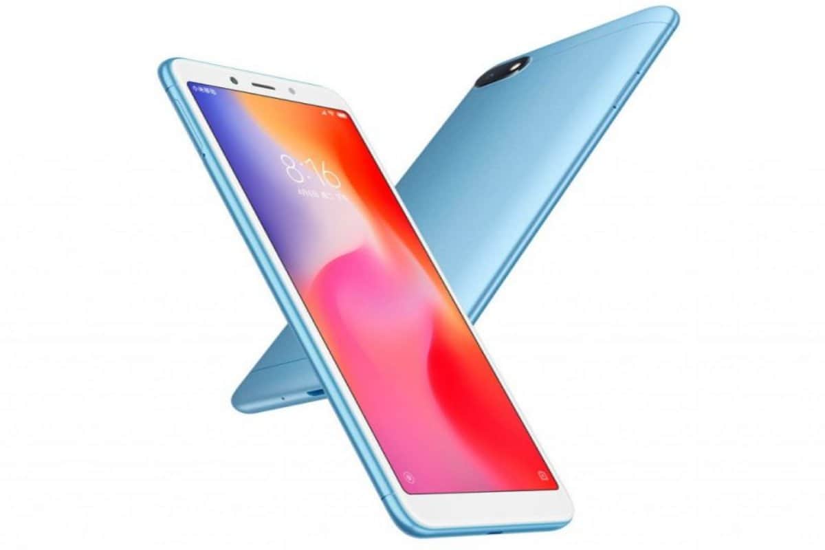 Xiaomi Redmi 6A Now availbale in Open sale, Price and specifications