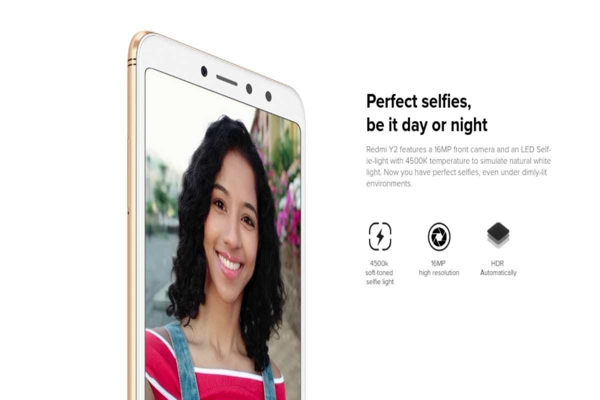 Xiaomi Redmi Y2