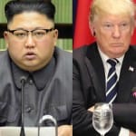 Trump says there is no longer Nuclear Threat from North Korea
