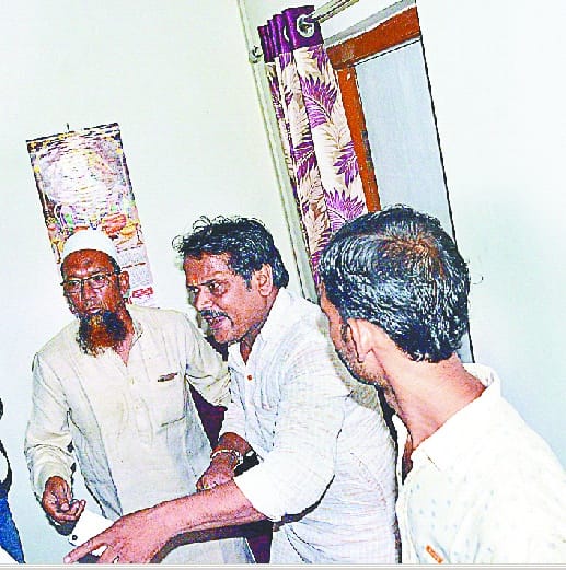 Muzaffarnagar municipality meeting
