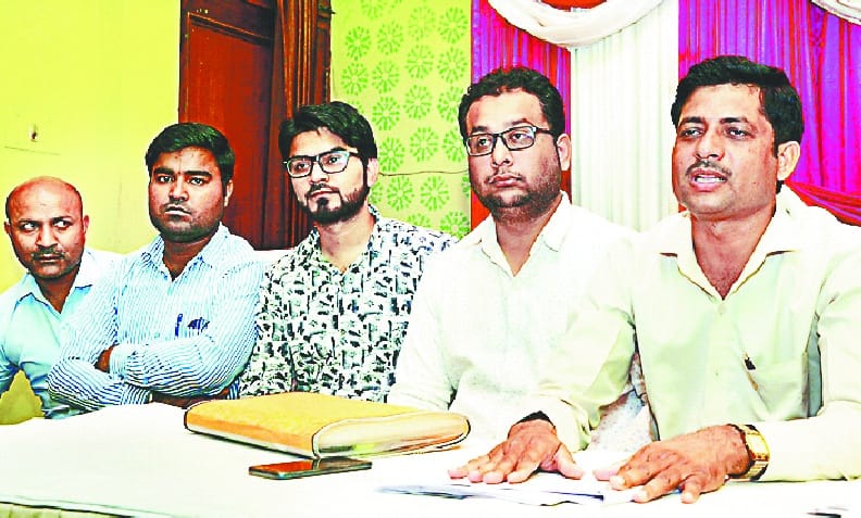77 objection to license of license of lab