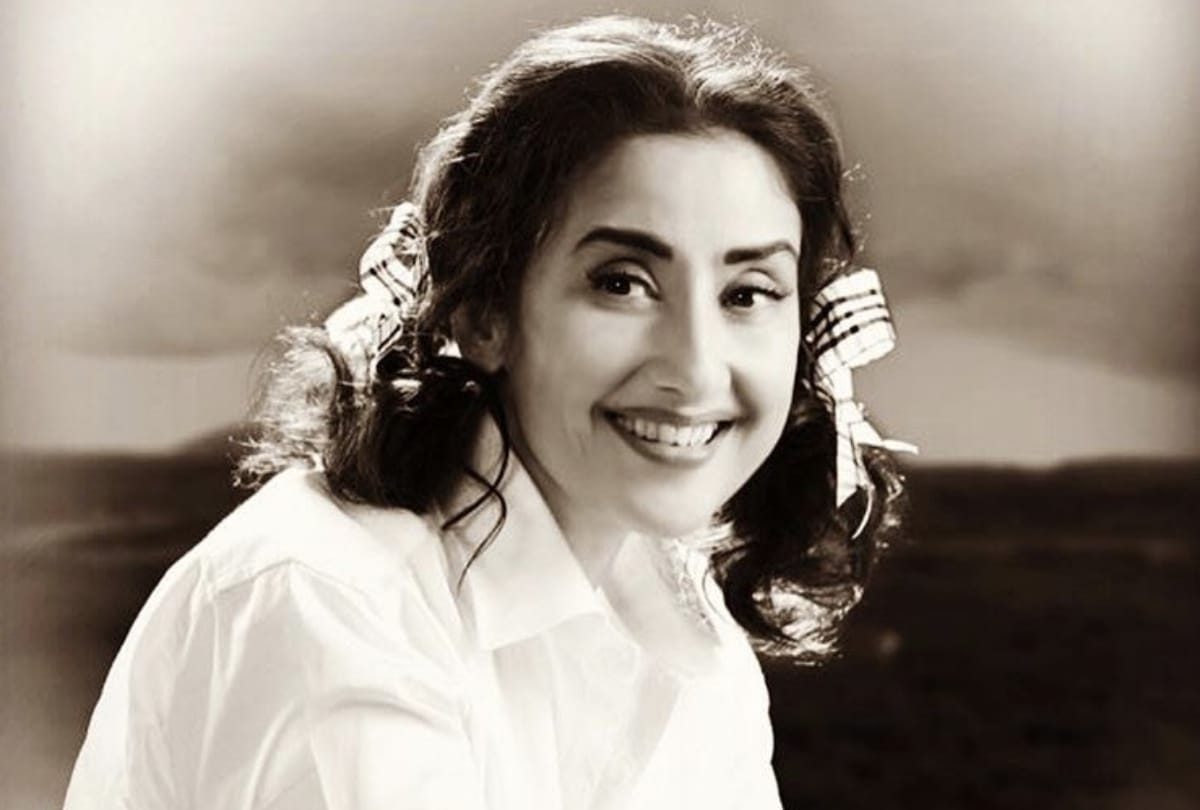 manisha koirala birthday vidhu vinod chopra called her terrible actress know details
